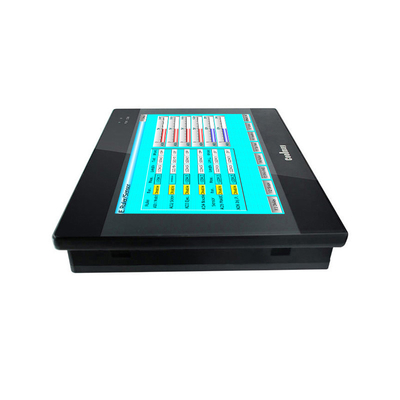 CE/RoHS Verklaarde PLC van DC24V HMI allen in Één Machinecontrolemechanisme 154*87mm 6 - 7W