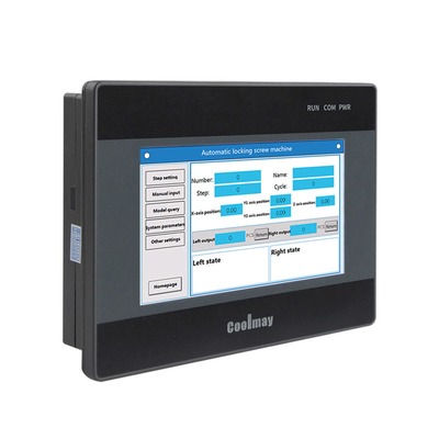 4.3 inch Hmi Plc Combo Hmi Touch Screen Plc Automation Control Panel