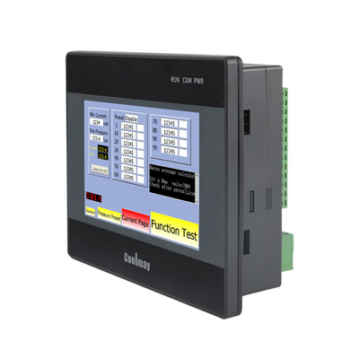 Coolmay QM3G PLC PAC Dedicated Controllers Industrial Integrated HMI PLC voor elektronische apparatuur