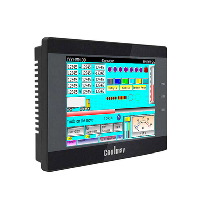 Digitaal 4 As 8 As Stepper Servo Brushless Pwm Motor Driver Speed Plc Hmi Programmable Logic Controller
